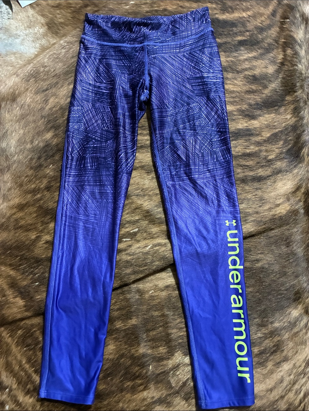 Under  Armour leggings in YLG